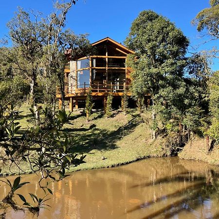 Casa Da Mata Villa São Bento do Sul Kültér fotó