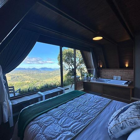 Casa Da Mata Villa São Bento do Sul Kültér fotó