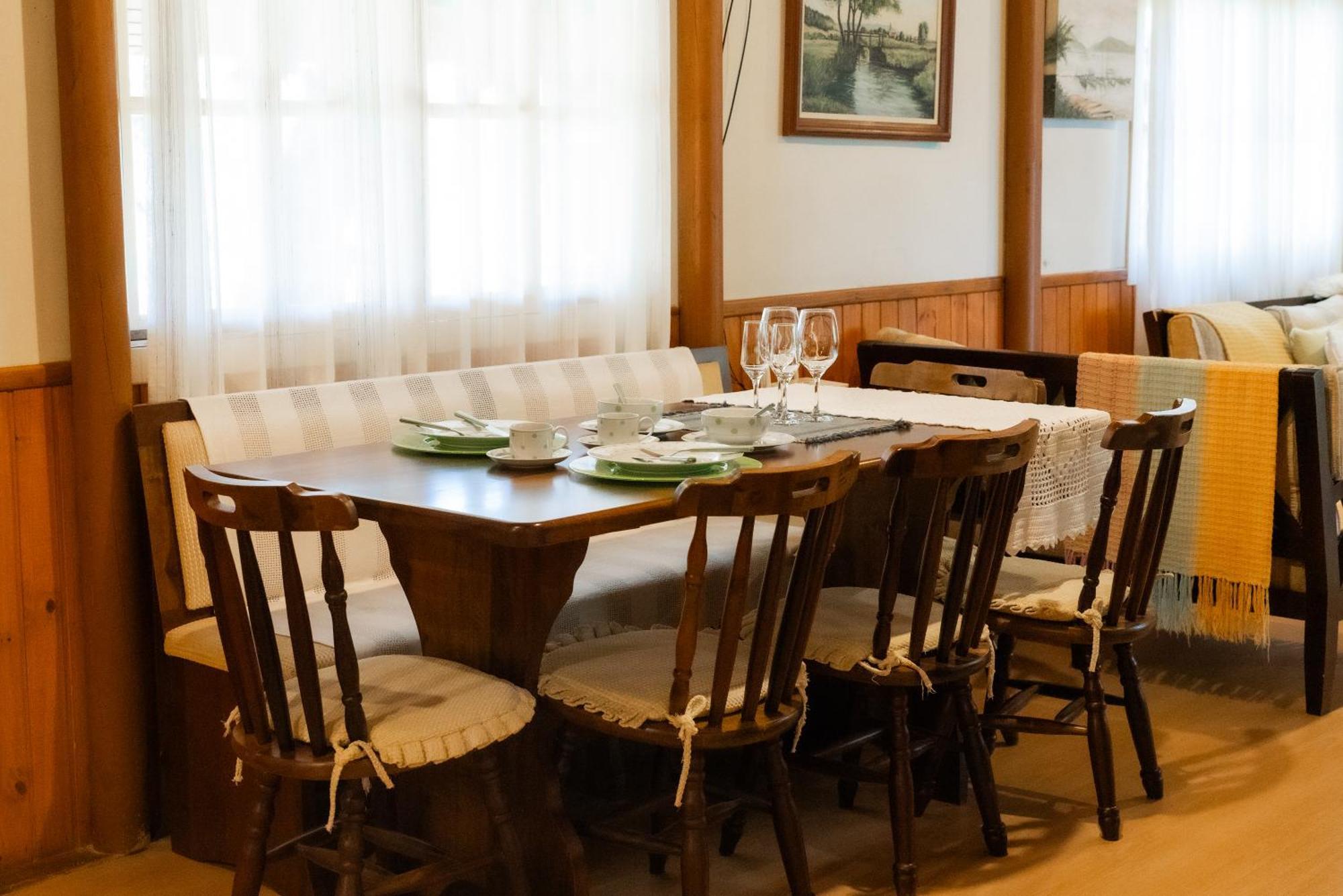 Casa Da Mata Villa São Bento do Sul Kültér fotó