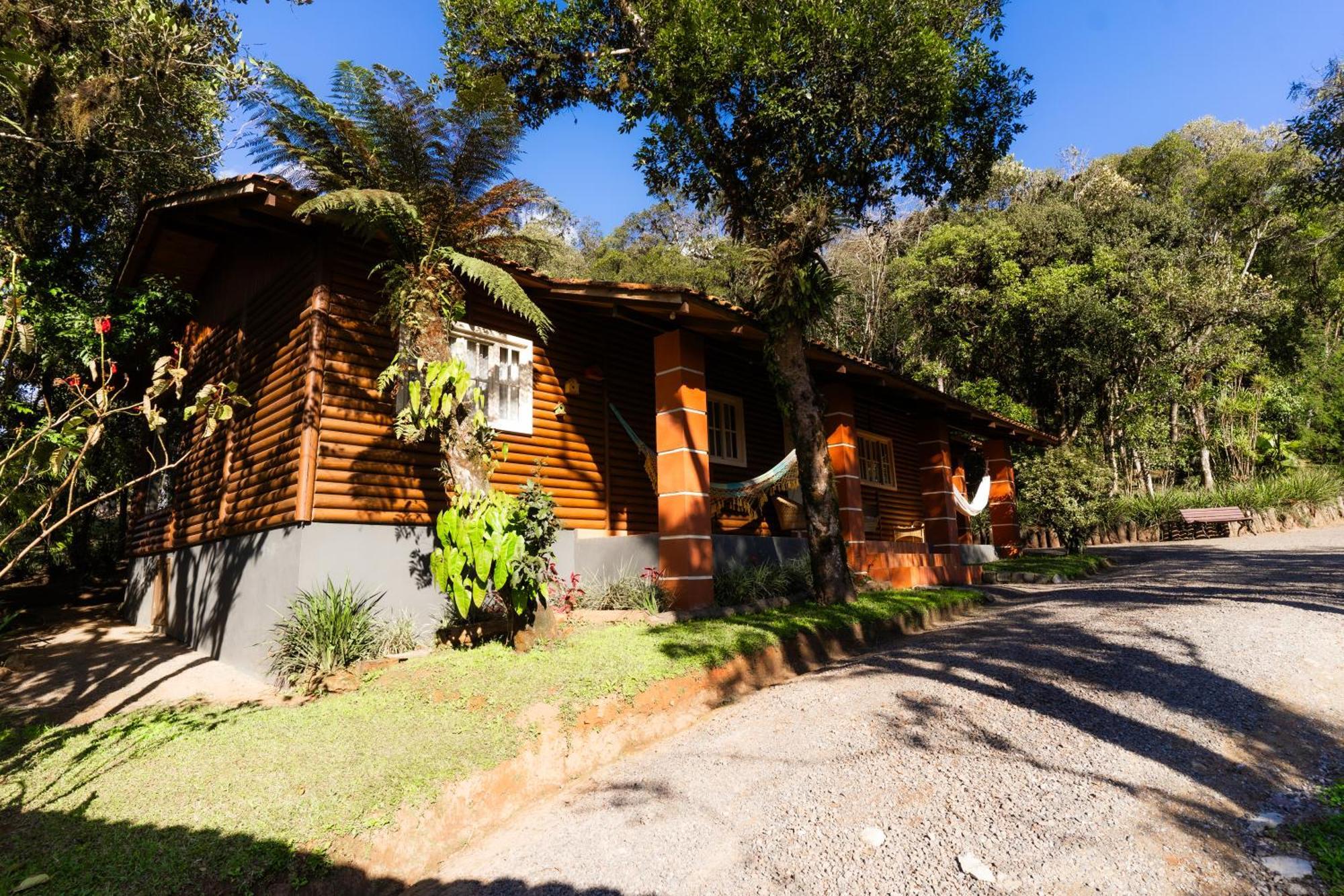 Casa Da Mata Villa São Bento do Sul Kültér fotó