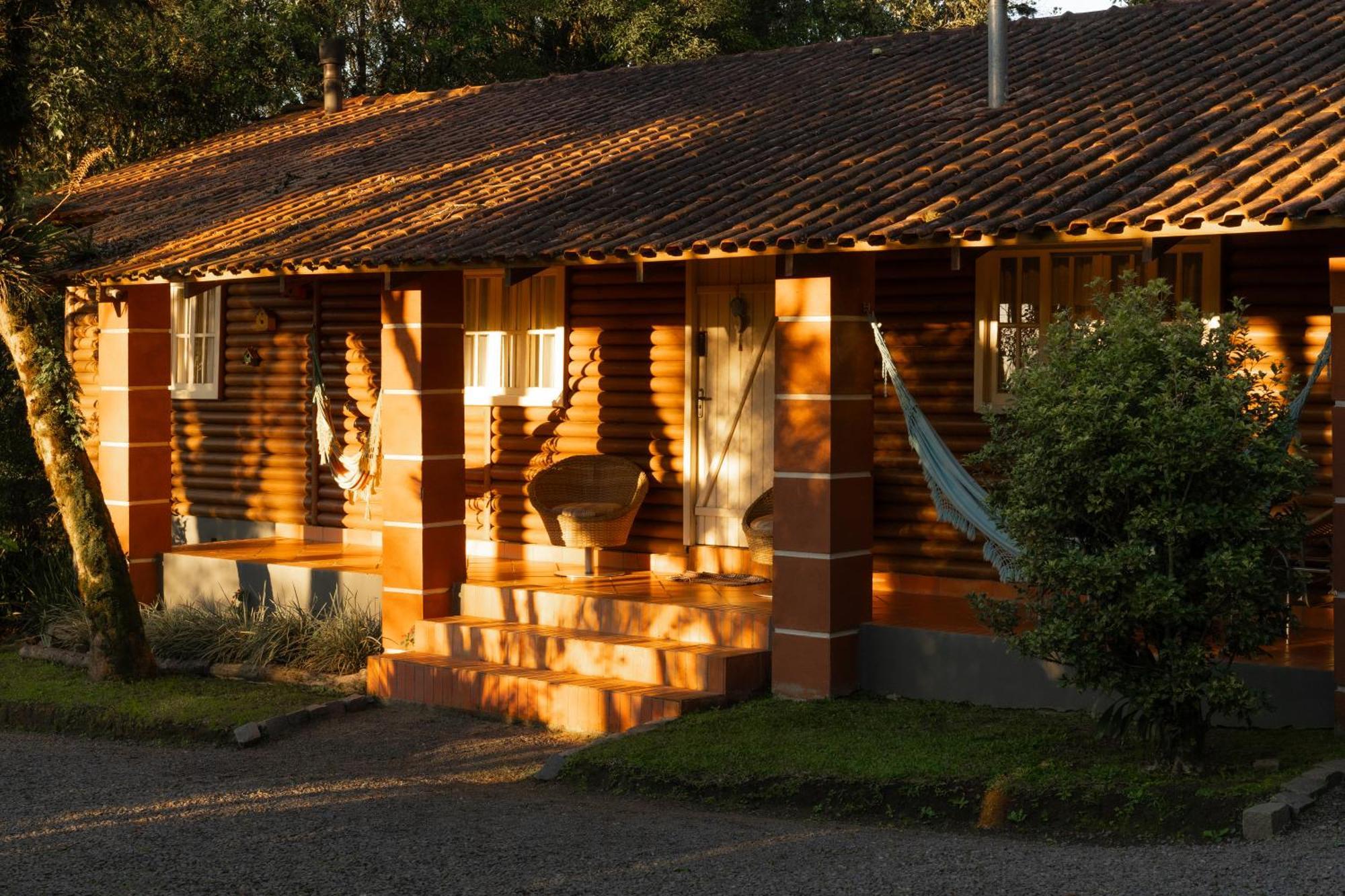 Casa Da Mata Villa São Bento do Sul Kültér fotó