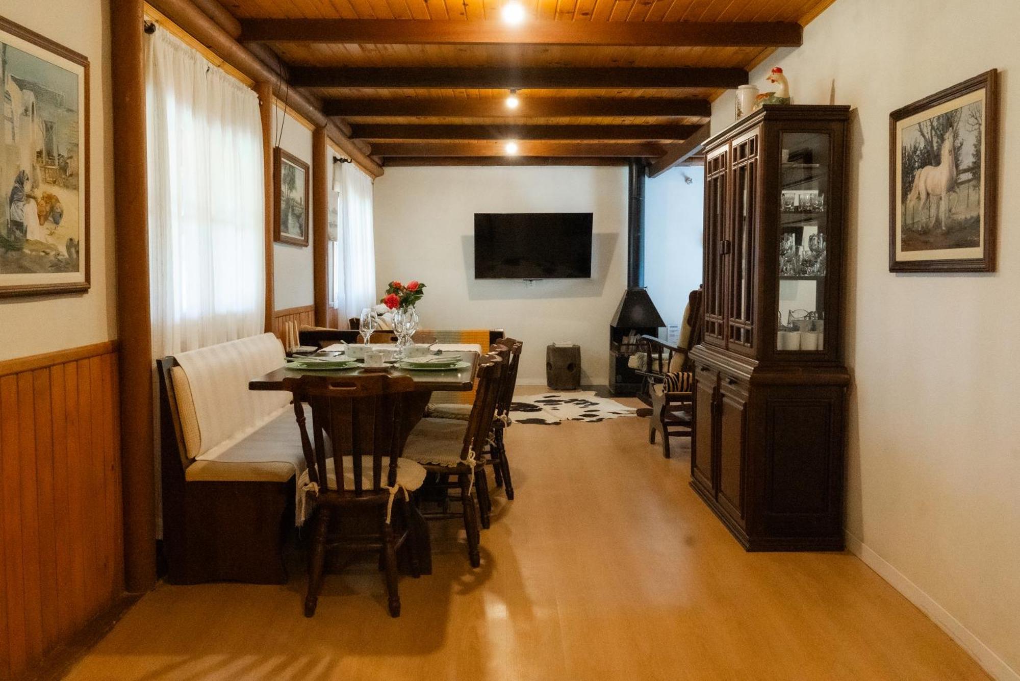Casa Da Mata Villa São Bento do Sul Kültér fotó