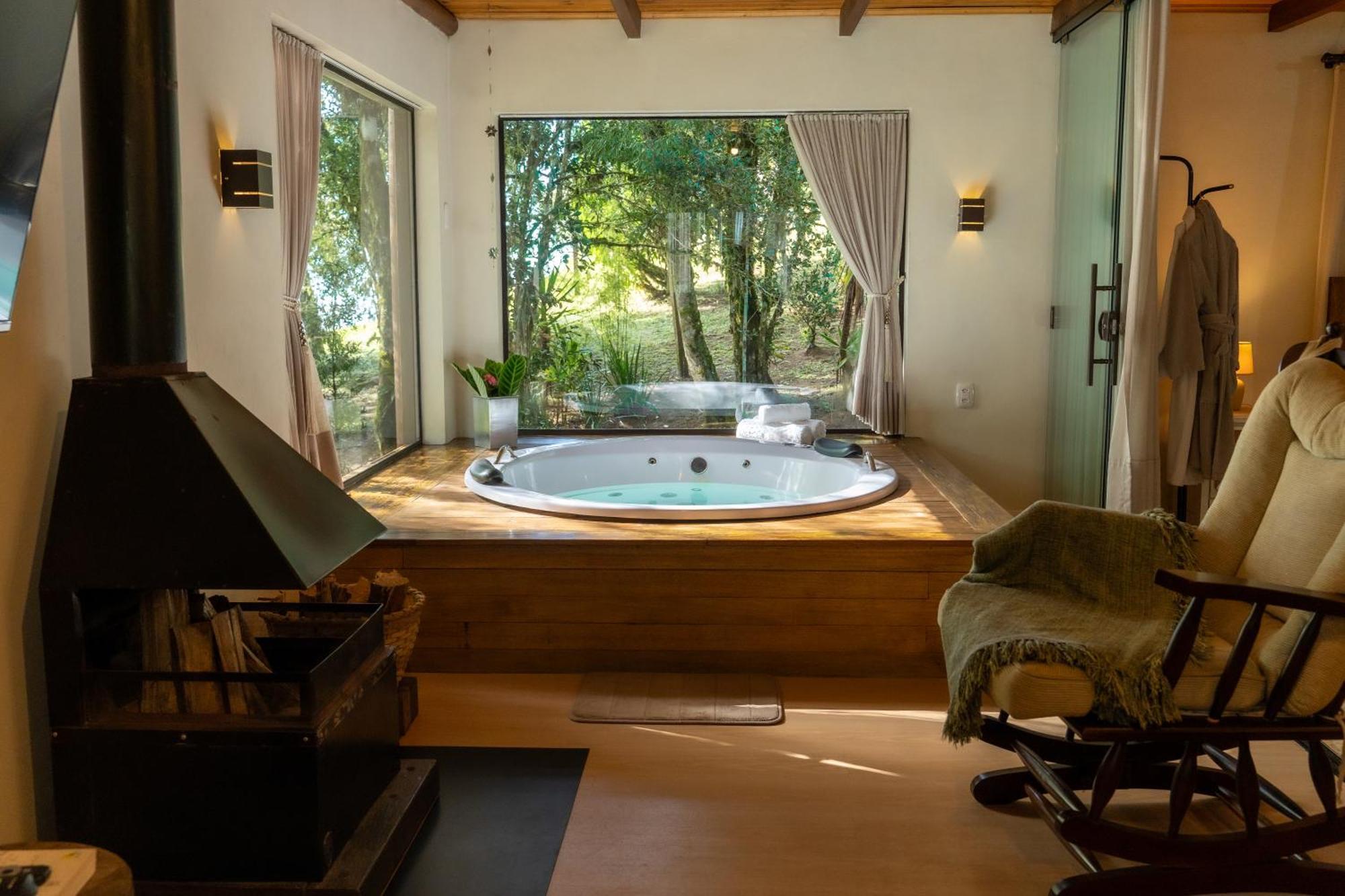 Casa Da Mata Villa São Bento do Sul Kültér fotó
