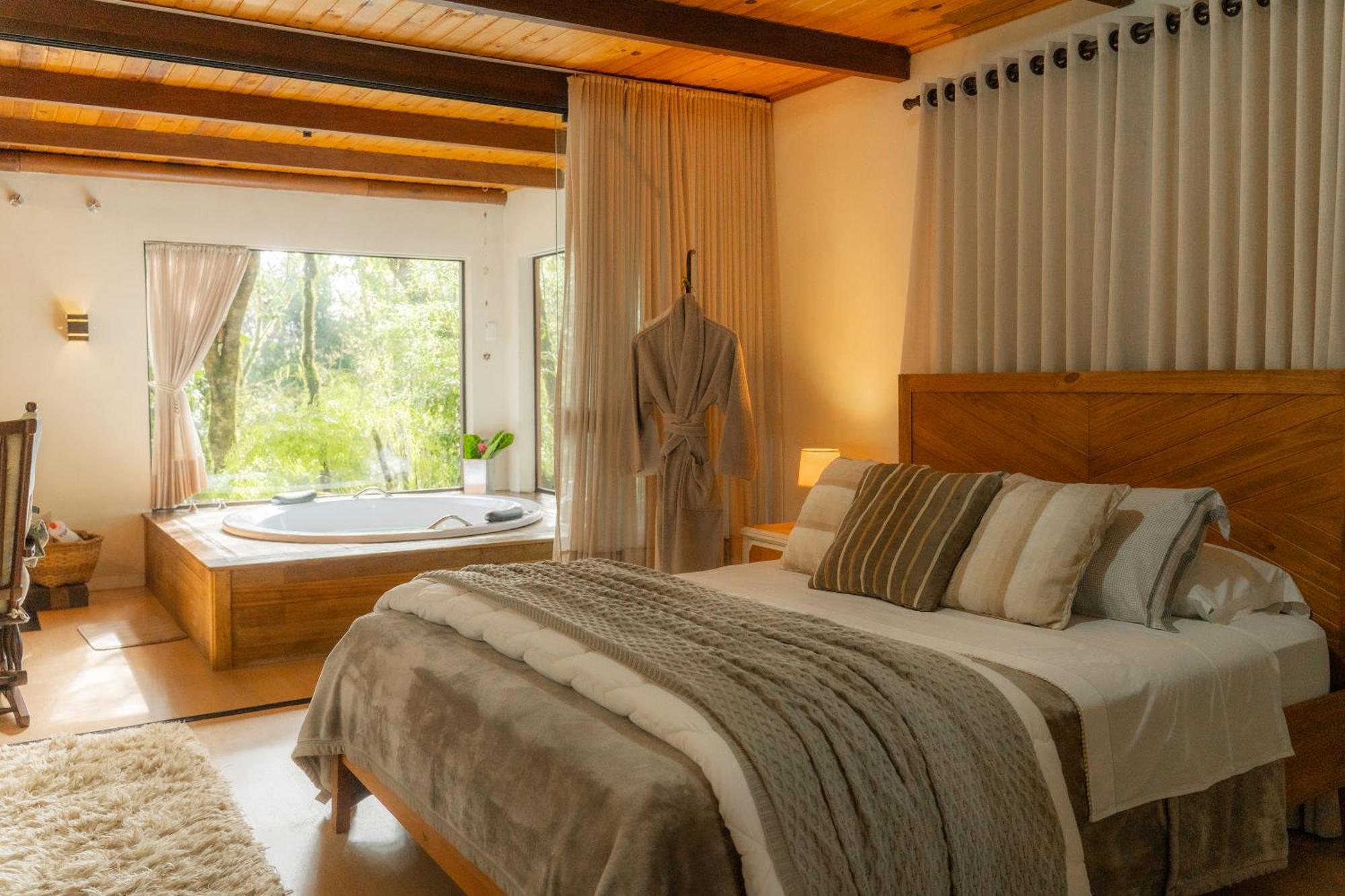 Casa Da Mata Villa São Bento do Sul Kültér fotó