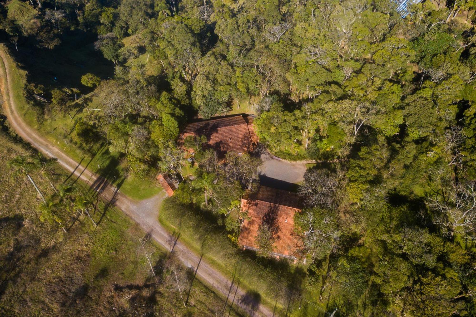 Casa Da Mata Villa São Bento do Sul Kültér fotó
