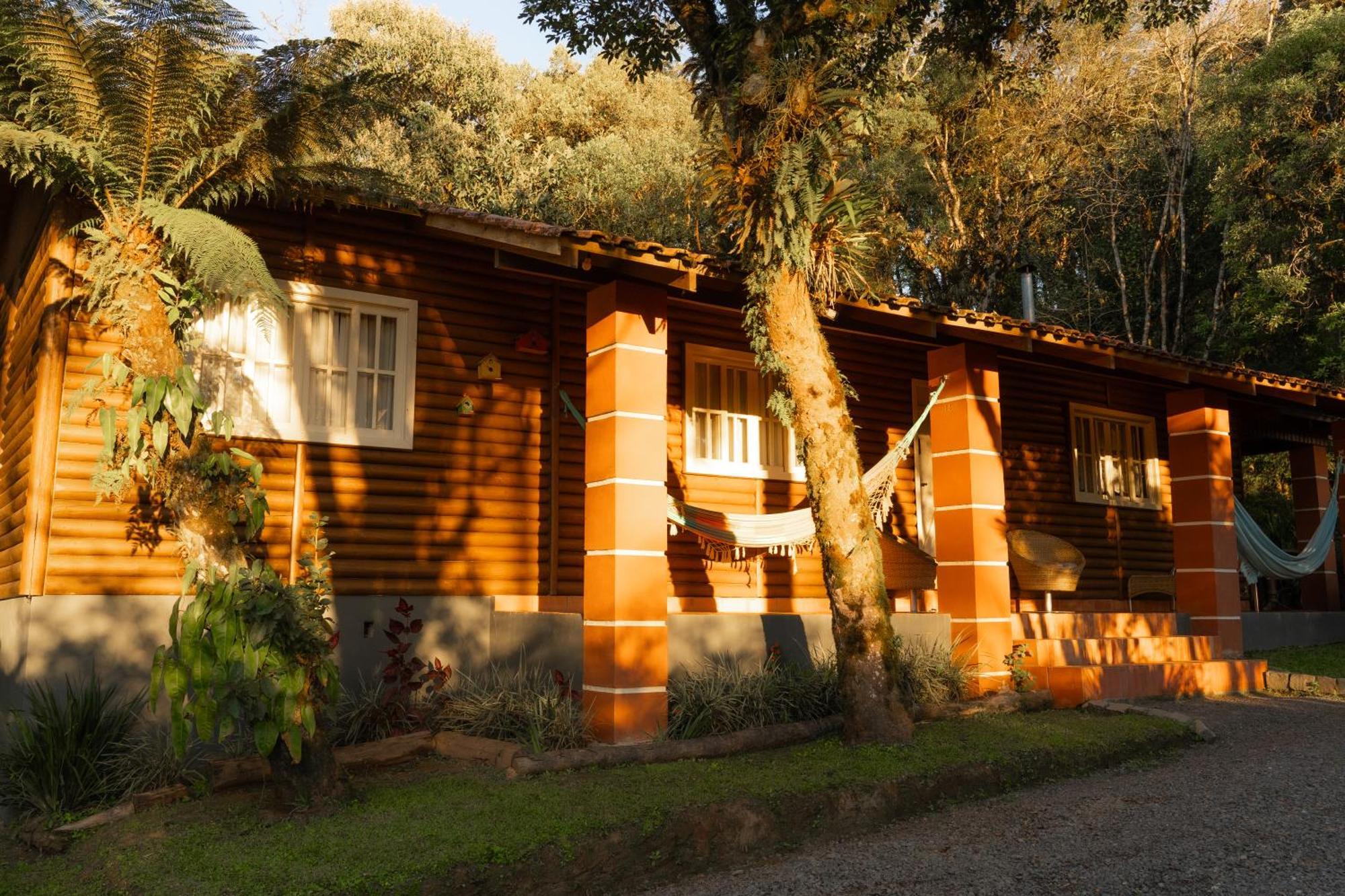 Casa Da Mata Villa São Bento do Sul Kültér fotó