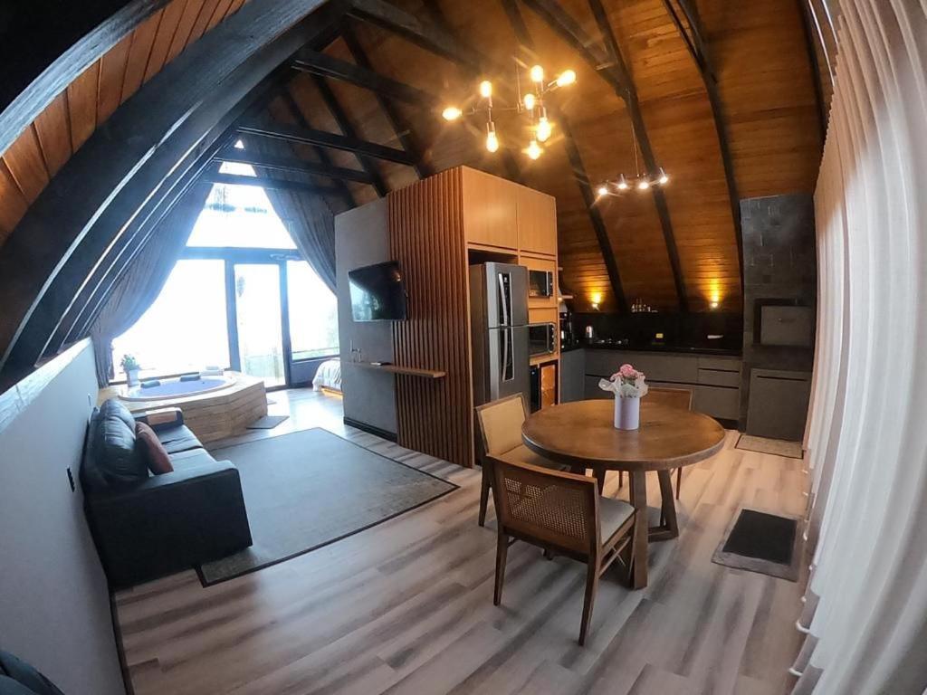 Casa Da Mata Villa São Bento do Sul Kültér fotó