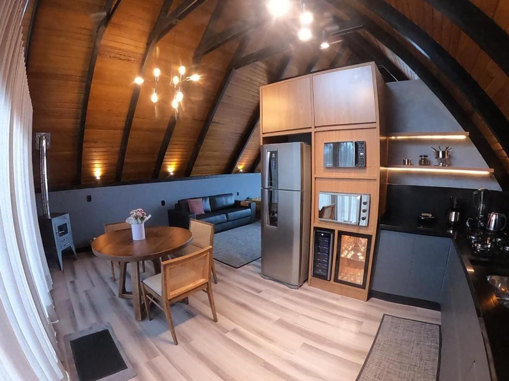 Casa Da Mata Villa São Bento do Sul Kültér fotó