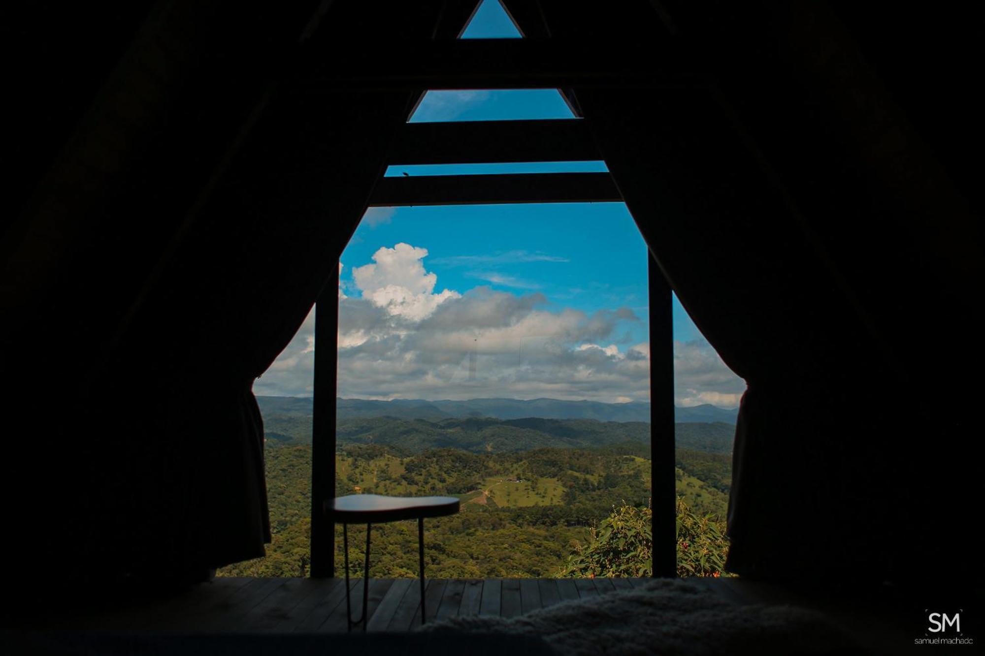 Casa Da Mata Villa São Bento do Sul Kültér fotó