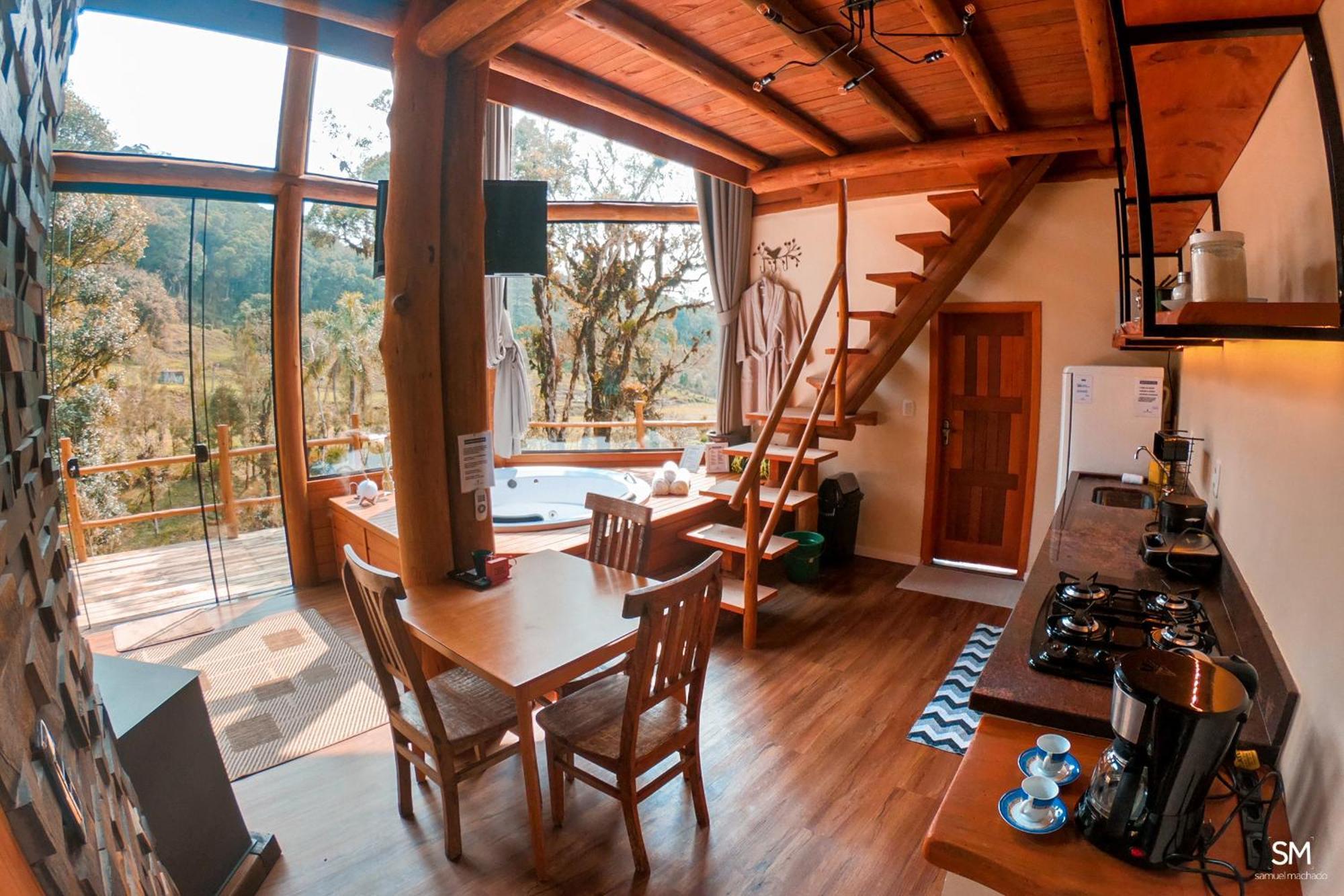 Casa Da Mata Villa São Bento do Sul Kültér fotó