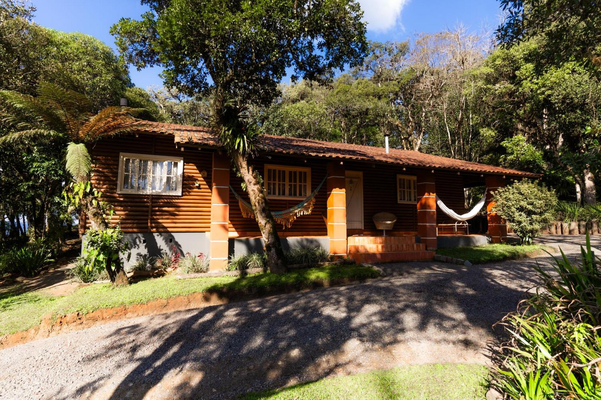 Casa Da Mata Villa São Bento do Sul Kültér fotó