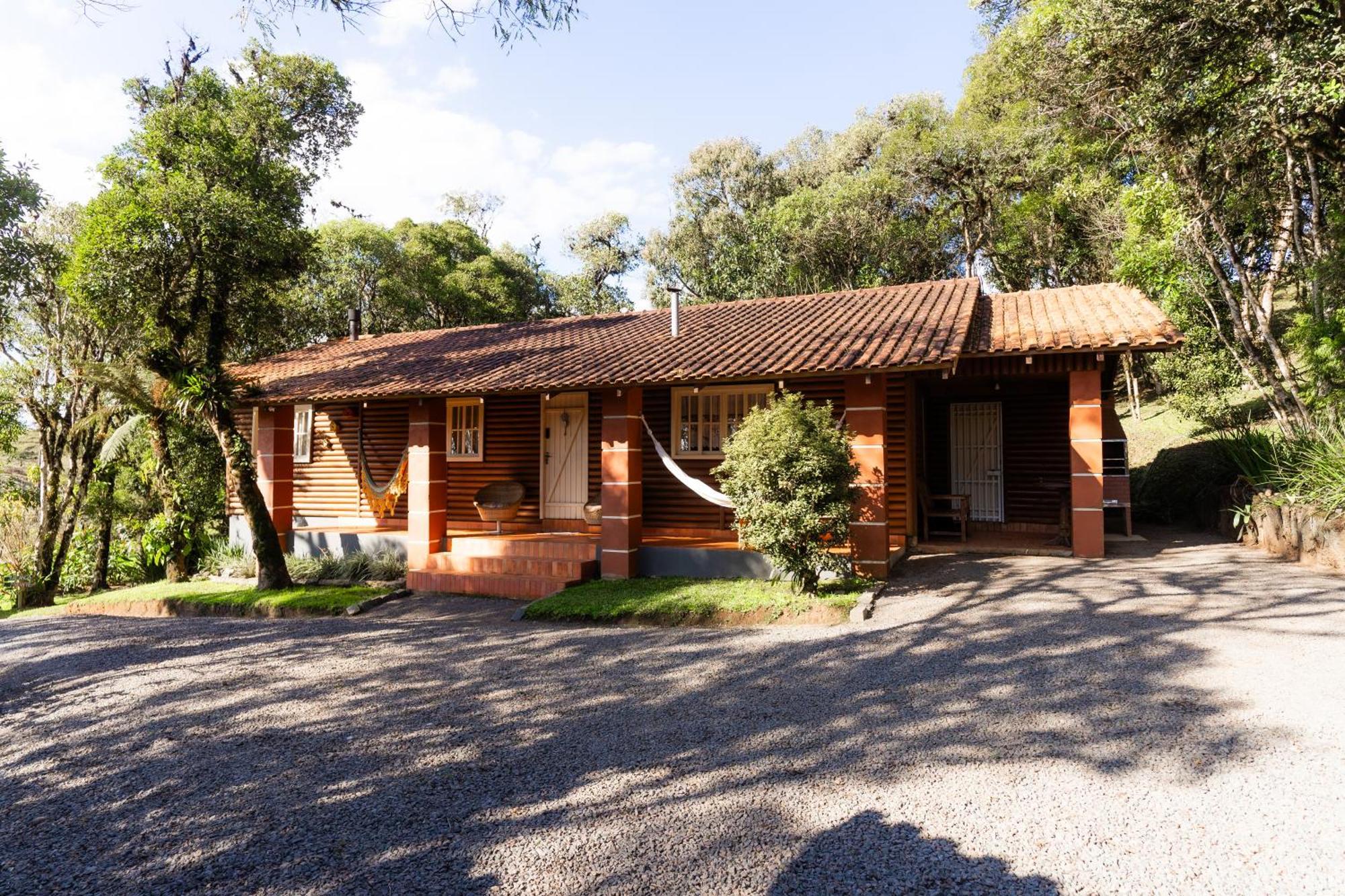 Casa Da Mata Villa São Bento do Sul Kültér fotó
