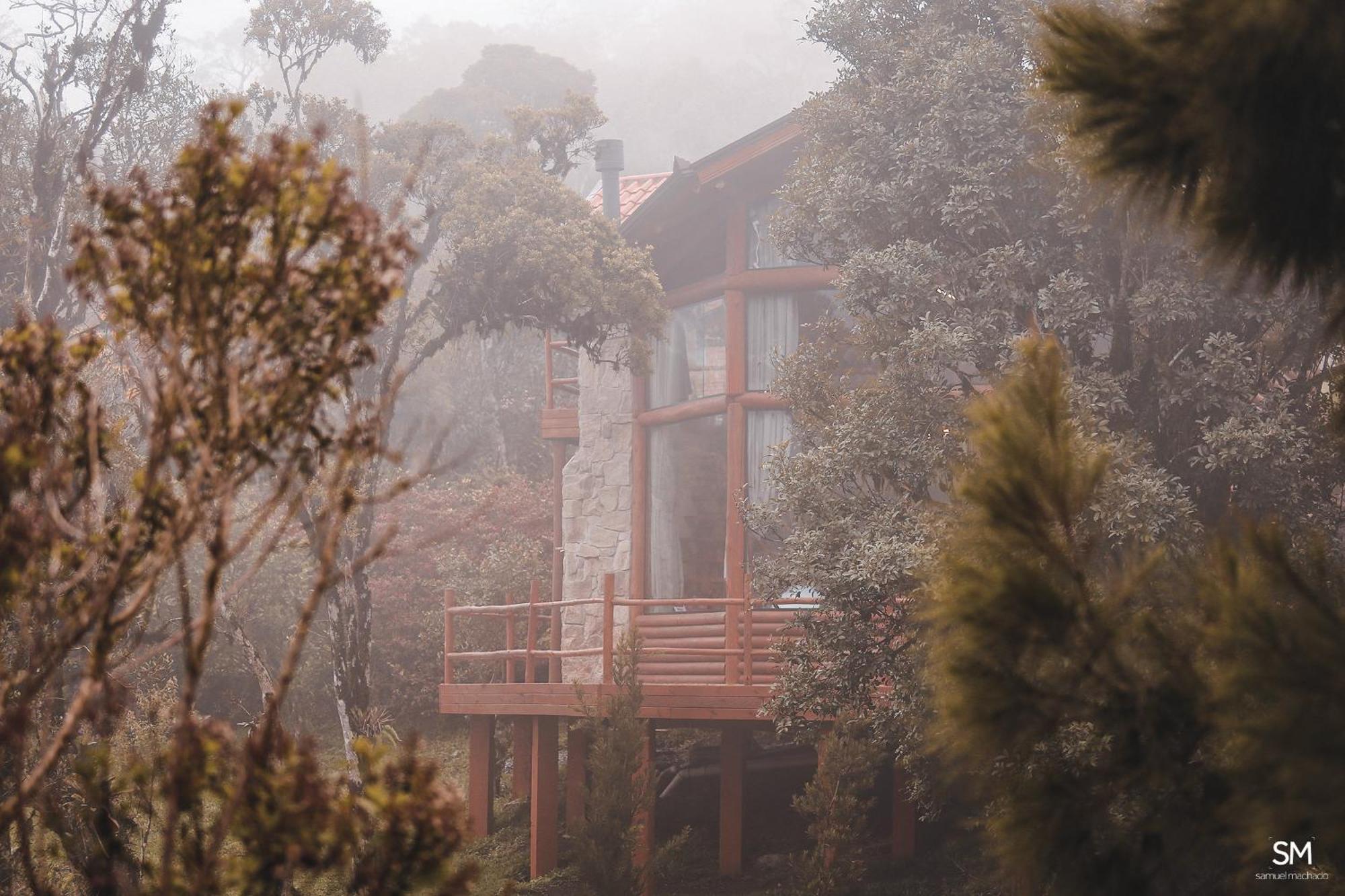 Casa Da Mata Villa São Bento do Sul Kültér fotó
