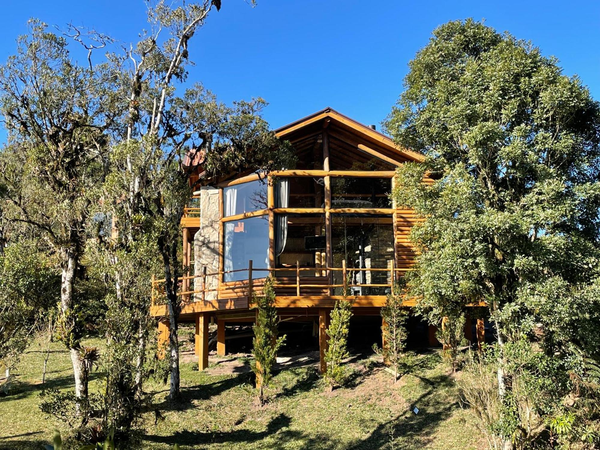 Casa Da Mata Villa São Bento do Sul Kültér fotó