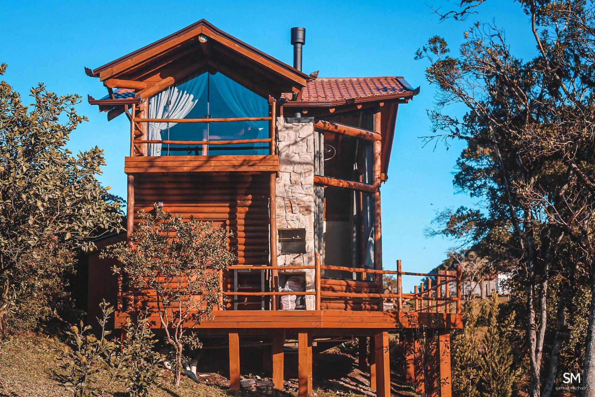 Casa Da Mata Villa São Bento do Sul Kültér fotó