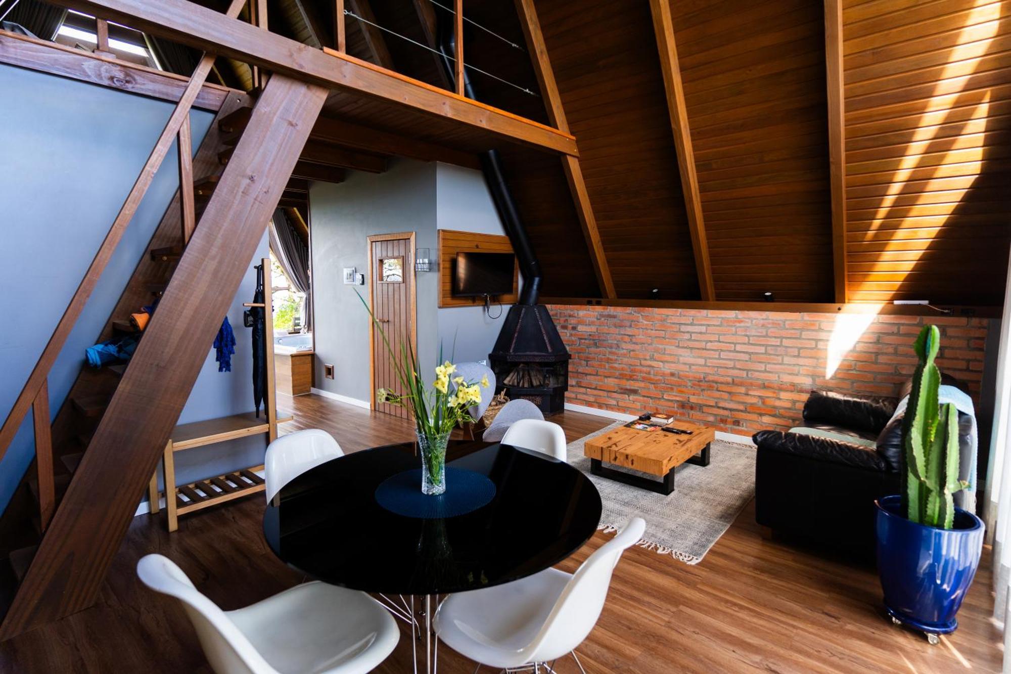 Casa Da Mata Villa São Bento do Sul Kültér fotó