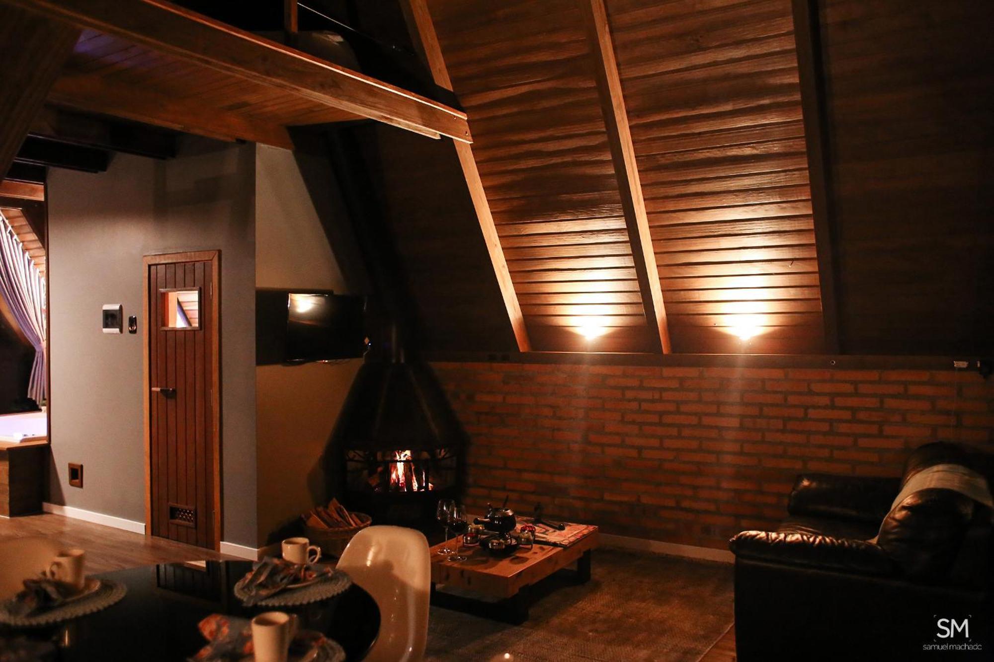 Casa Da Mata Villa São Bento do Sul Kültér fotó