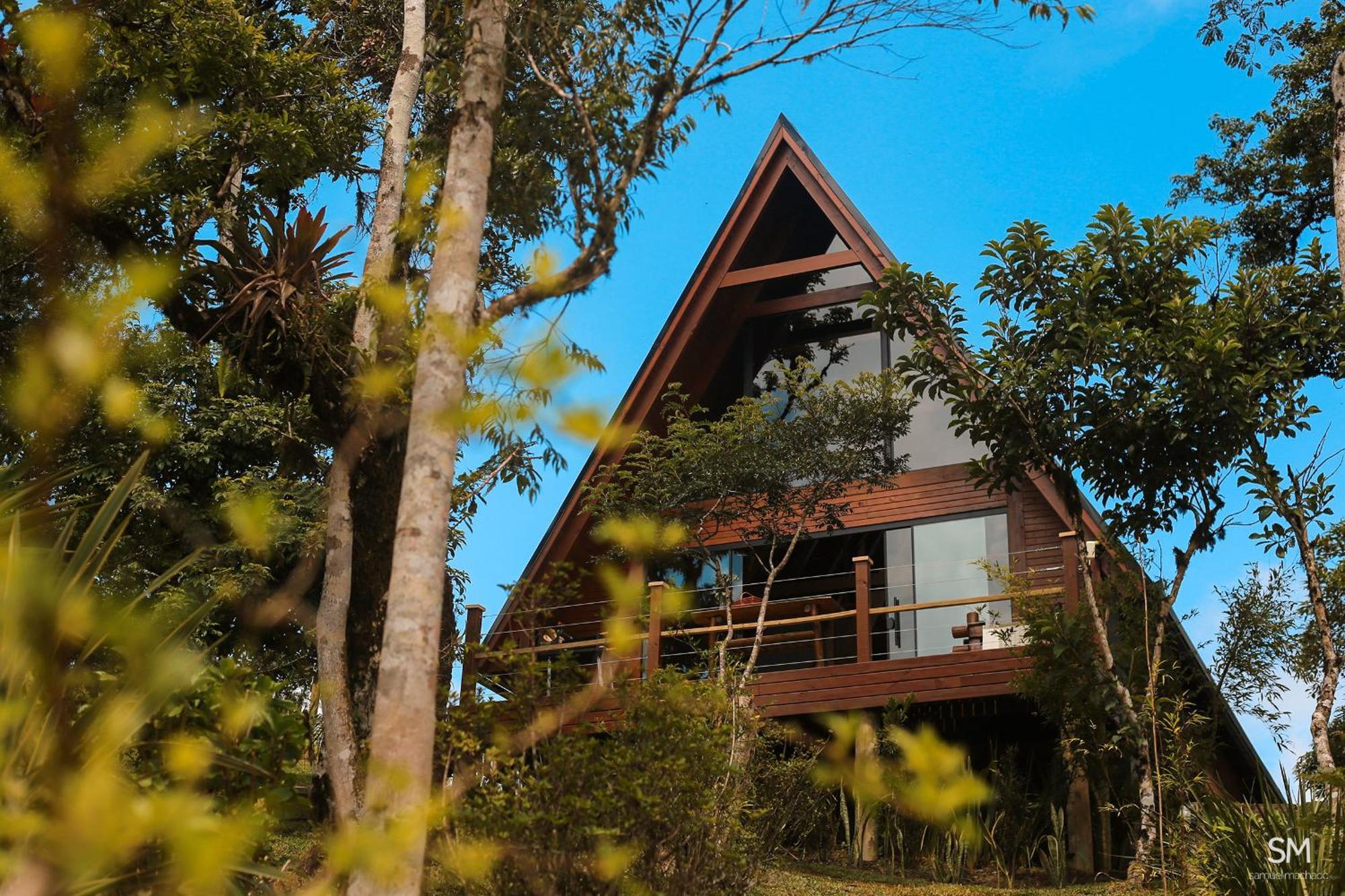 Casa Da Mata Villa São Bento do Sul Kültér fotó