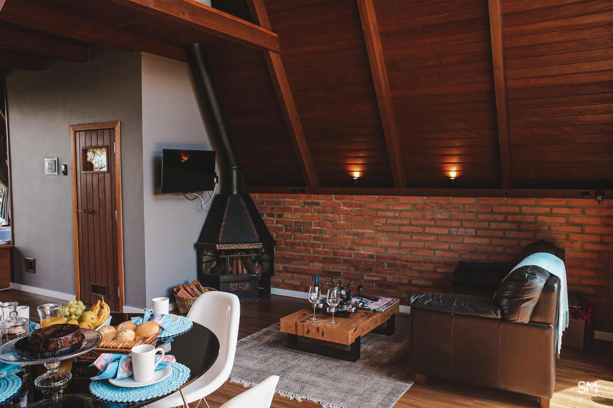 Casa Da Mata Villa São Bento do Sul Kültér fotó